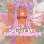 marysoftiee's commissions!