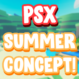 Pet Simulator X Summer!