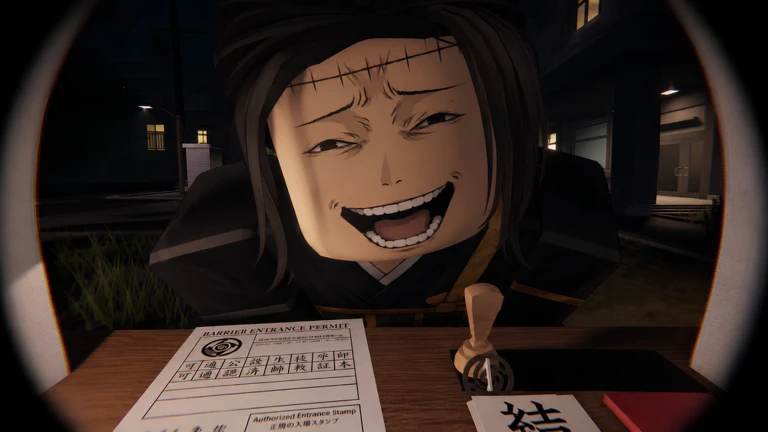 Jujutsu School🏫 (Anomaly)