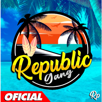 REPUBLIC GANG RP [OFICIAL]