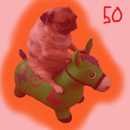 starting pug 50 killstreak Roblox decal