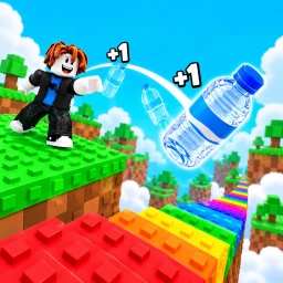 +1 Bottle Flip Escape icon