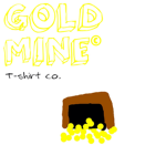 GOLD MINE T-Shirt company