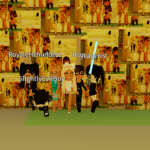 barbie raid crew