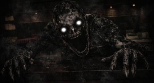 Milkshake Mayhem [HORROR]
