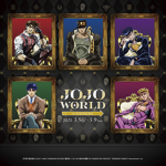Jojo Universe