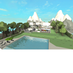 |Update|Modern Mansion Alpha