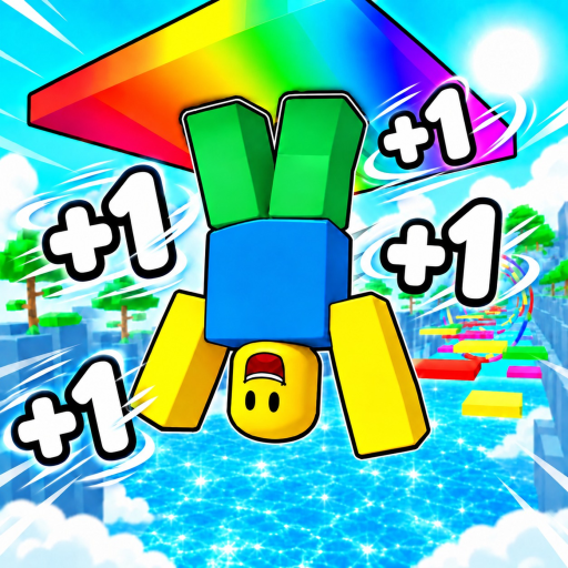 +1 Speed Gravity Escape Roblox game
