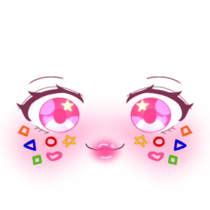Kawaii Decora! Roblox decal