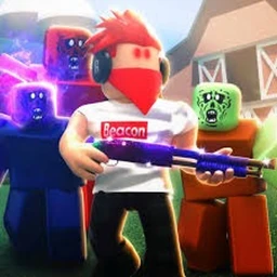 Zombie Survival  [🧟‍♀️]  icon