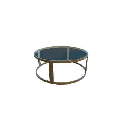 [🔥⚡] Glass Coffee Table Modern Mesh Cafe