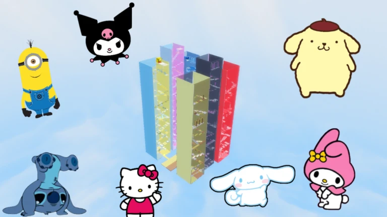 Cartoon tower [update]