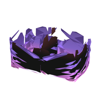 (1.0) Purple Meteor Aura - Legs thumbnail
