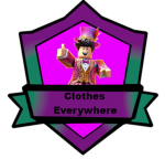 Clothes Everywhere