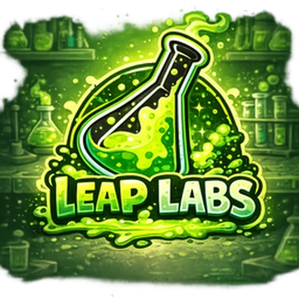 Leap Labs Roblox group icon