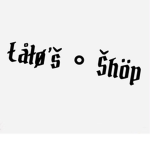 Łåłø’š。Šhöp