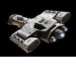 Axo's Starship