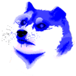 Corrupted Doge