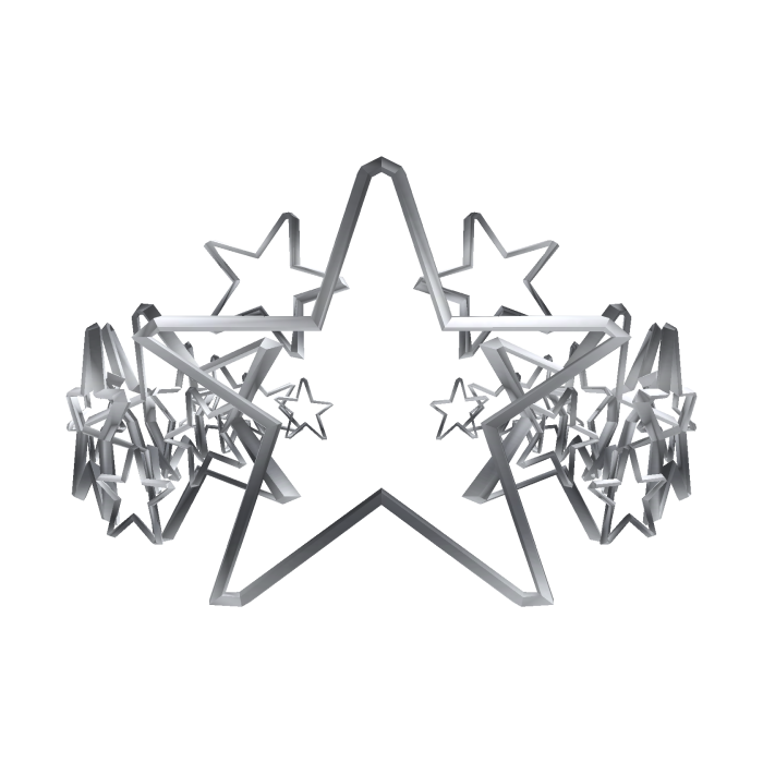 Silver Opal King Trim (Addon)