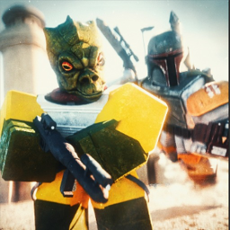 Star Wars: Adventure Roleplay