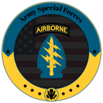 Army Special Forces,.
