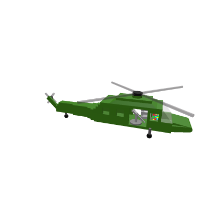 Helicopter