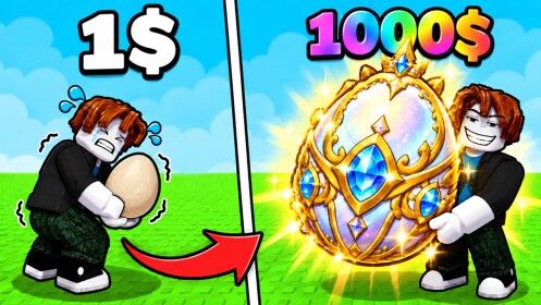 Ride Horses to Steal Eggs! 🐴🥚