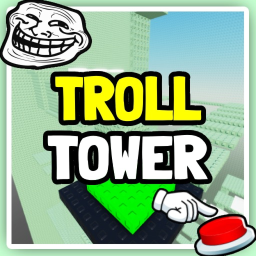 Troll Trap Tower 🔴