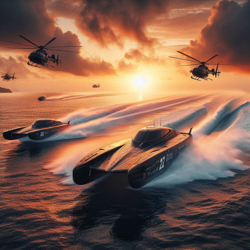 Key West Powerboat Race