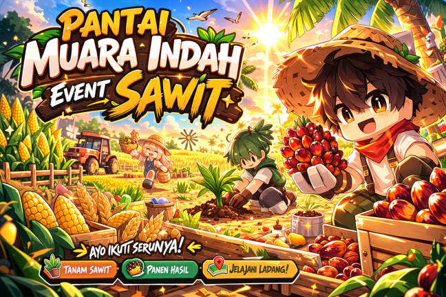 [UPD SAWIT] Pantai Muara Indah screenshot 2