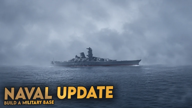 Navy?! Update 10