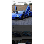 We like lambos