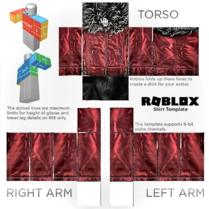 Y2K BOYSMOS Roblox decal