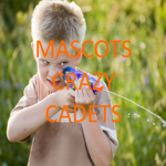mascots crazy cadets