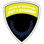 Grapevine Department of Moderation and Development