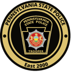 Mano County Pennsylvania State Police Division