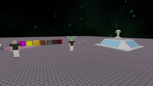 Custom Character Rig Testing