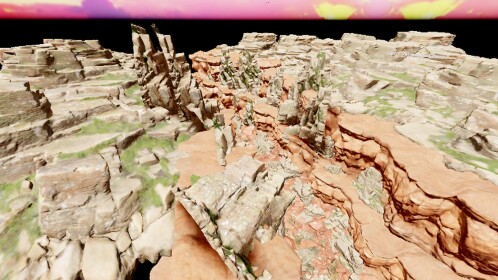 Realistic Map!