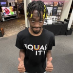 Daydrian Harding