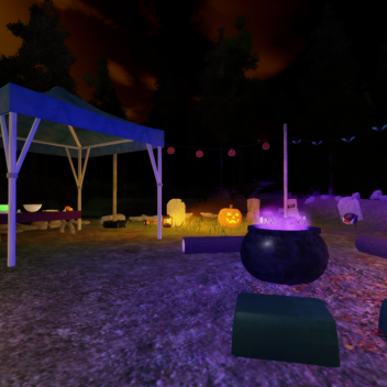All Hallow's Soiree