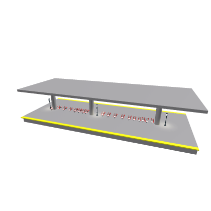 train station