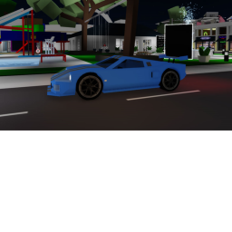 Brookhaven But... its all car country