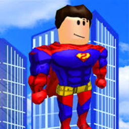 Super Hero Tycoon EEEEEE!