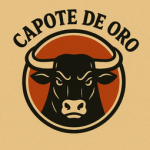 capote de oro