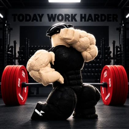 UGG - Gym Simulator Roblox group icon