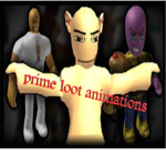 prime loot animations