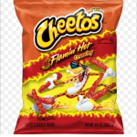 Hot Cheetos Fan Group lol