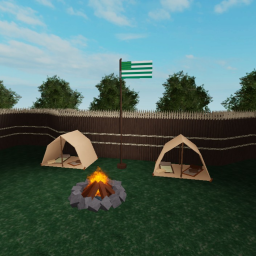 Irish Camp