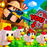 [UPD] Animal Impostor! 🐒