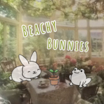 Beachy bunies